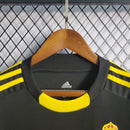 Camisa Goleiro Real Madrid Retrô 2011/12 - Masculina