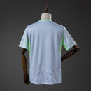 Camisa de Goleiro Portugal Cinza 2026/27 Torcedor - Masculina