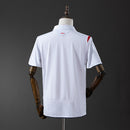 Camisa 1 Inglaterra Retrô 2005 - Masculina