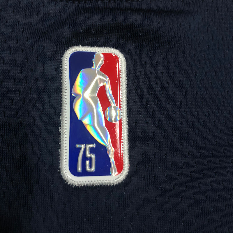 Regata Brooklyn Nets Azul Swingman - City Edition