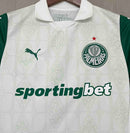 Camisa 2 Palmeiras 2025/26 Torcedor - Feminina