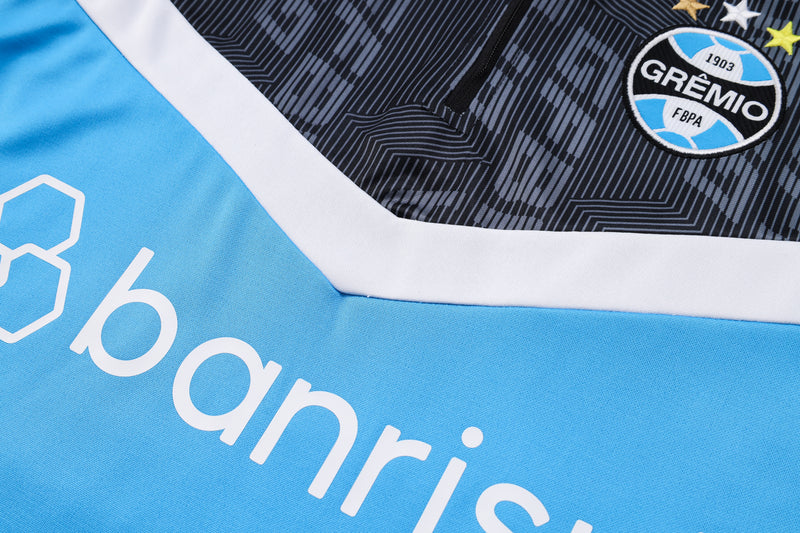 Agasalho Treino Grêmio Azul 2023/24 - Masculino
