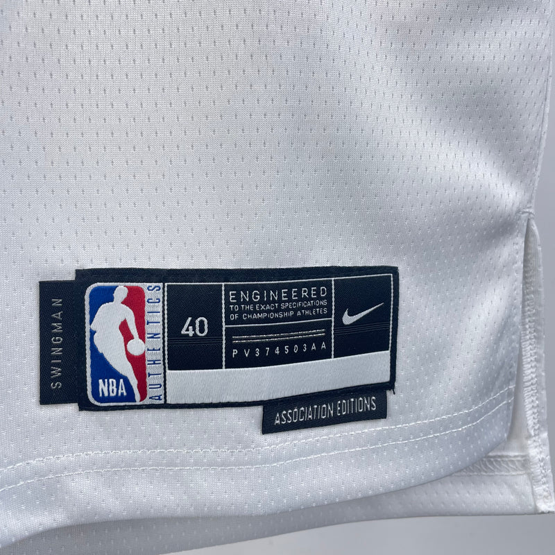 Regata Phoenix Suns Branca Swingman - Association Edition