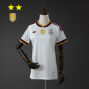 Camisa 2 Espanha 2026/27 Torcedor - Feminina
