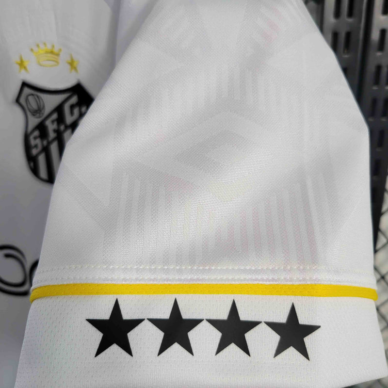 Camisa 1 Santos 2023/24 Torcedor - Masculina
