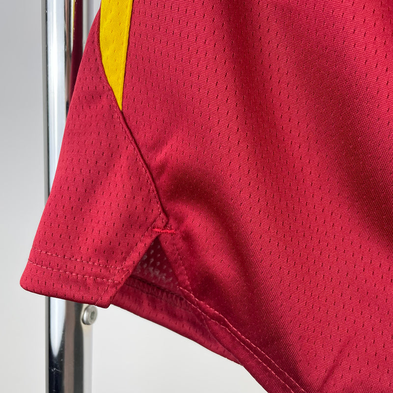 Bermuda Cleveland Cavaliers Bordo Road 2018/19