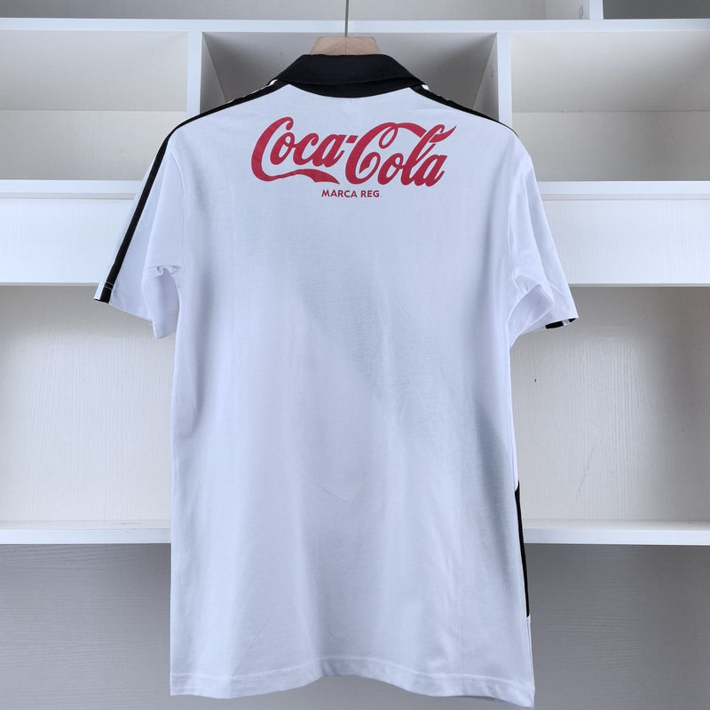 Camisa 2 Vasco da Gama Retro 1989 - Masculina