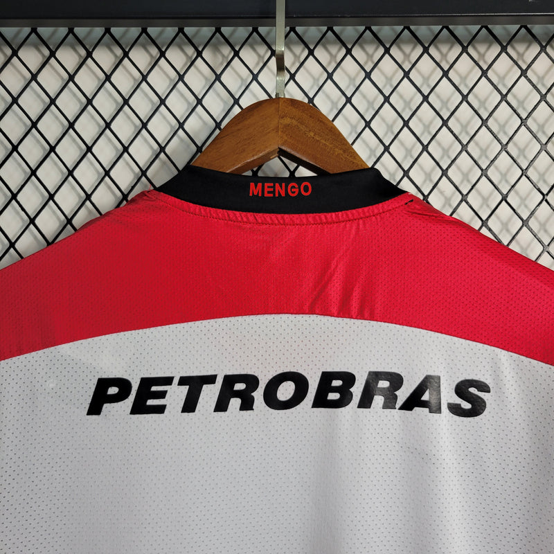 Camisa 2 Flamengo Retrô 2008/09 - Masculina