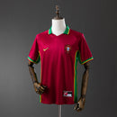 Camisa de Portugal Retro 1998 - Masculina
