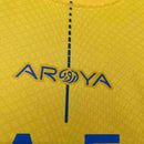 Camisa 1 Al Nassr 2023/24 Torcedor - Feminina