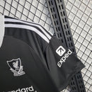 Camisa 4 Goleiro Liverpool 2025/26 Torcedor - Masculina