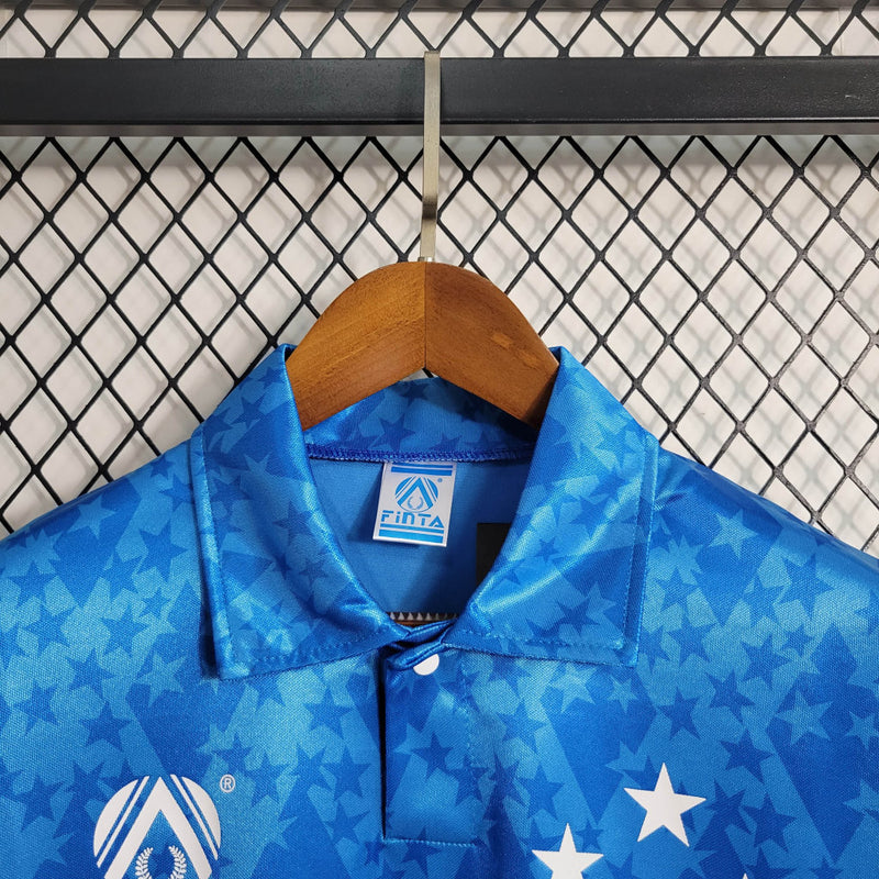 Camisa 1 Cruzeiro Retrô 1993/95 - Masculina
