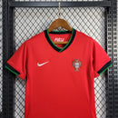 Camisa 1 Portugal 24/25 Torcedor - Feminina