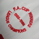 Camisa 2 Liverpool Retrô 1985/87 - Masculina