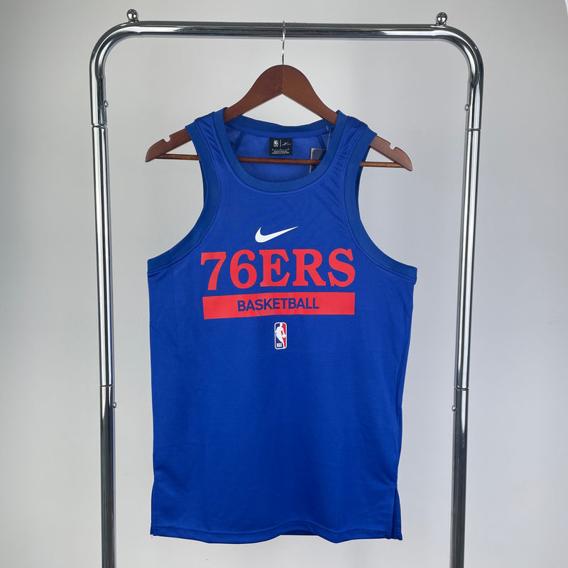 Camisas Treino Philadelphia 76ers 2023