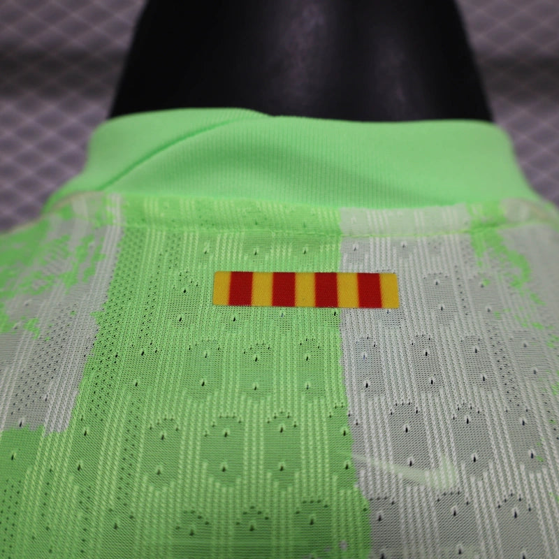 Camisa 3 Barcelona 2024/25 Jogador - Masculina