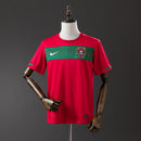 Camisa 1 Portugal Retrô 2010 - Masculina
