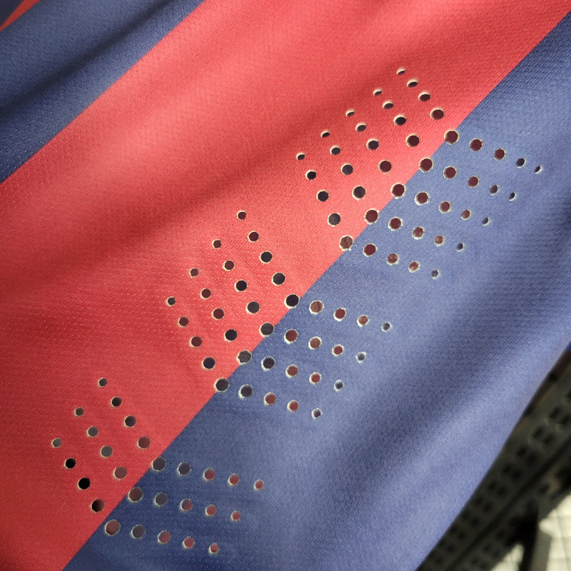 Camisa 1 Barcelona Retrô 2014/15 - Masculina