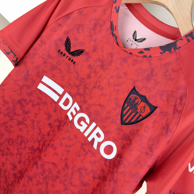 Camisa 2 Sevilla 24/25 Torcedor - Masculina