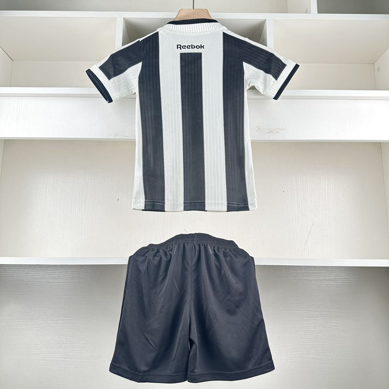 Conjunto Infantil 1 Botafogo 2024/25 - Unissex