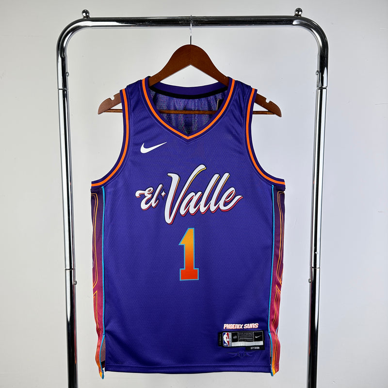 Regata Phoenix Suns Roxo Swingman 2023/24 - City Edition