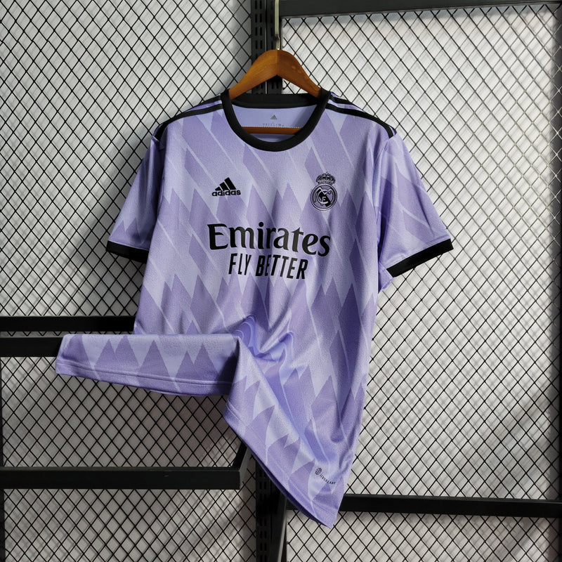 Camisa 2 Real Madrid 2022/23 - Masculina
