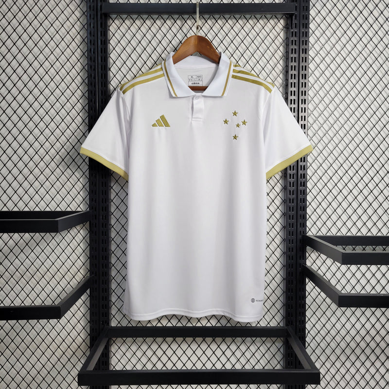 Camisa Memorial Cruzeiro 2023/24 Torcedor - Masculina