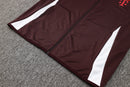 Agasalho Bayern de Munique Vermelho 2024/25 - Masculino