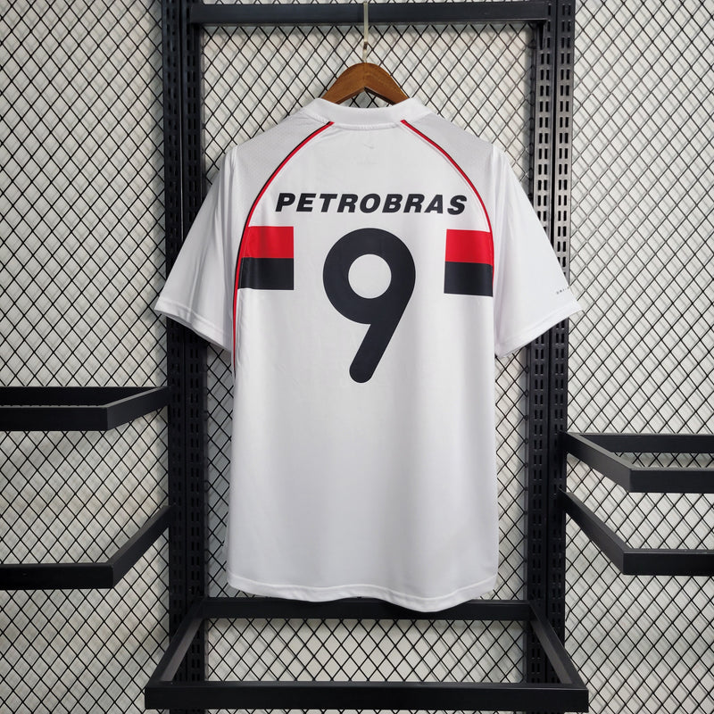 Camisa 2 Flamengo  Retrô 2002 - Masculina