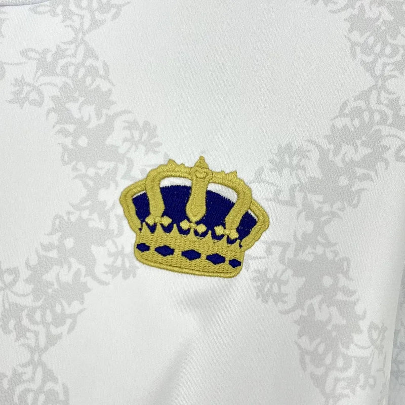 Camisa Madrid Edition Comma Football 2024 Torcedor - Masculina