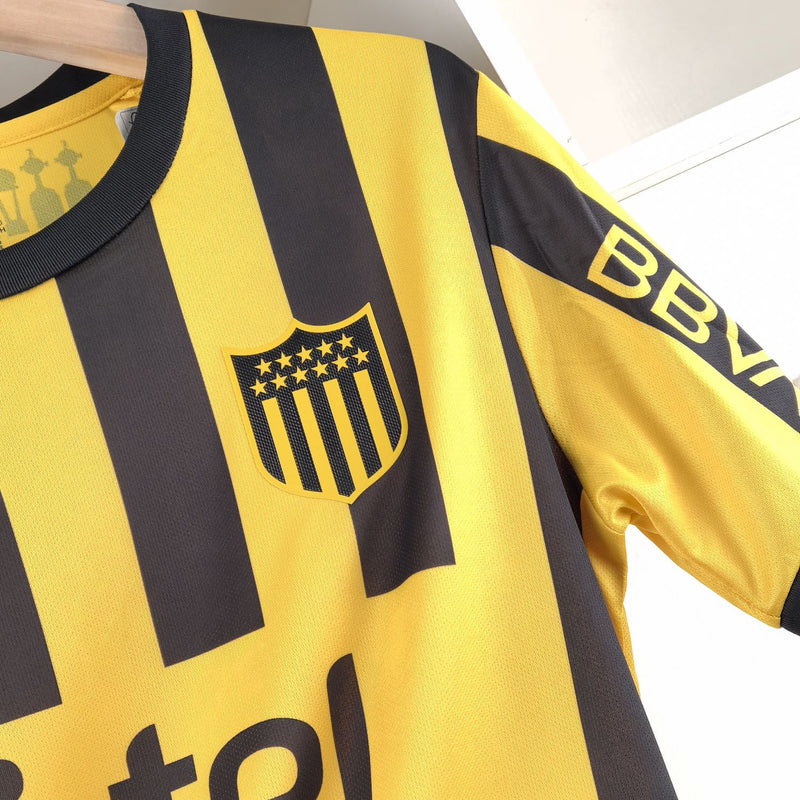 Camisa 1 Penarol 24/25 Torcedor - Masculina