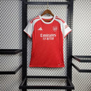 Camisa 1 Arsenal 2025/26 Torcedor - Feminina