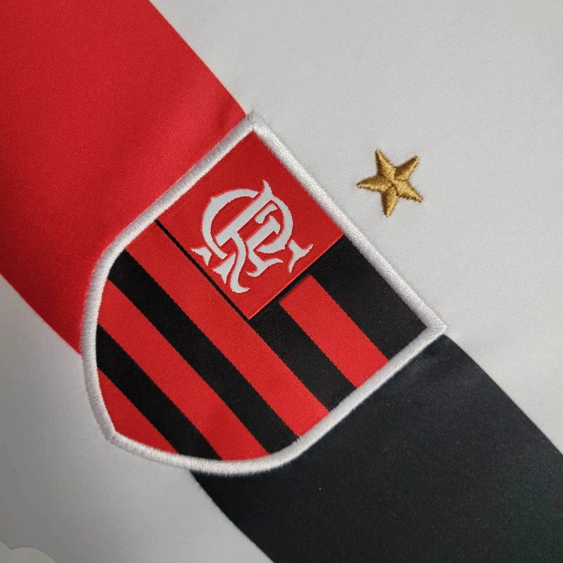 Camisa 2 Flamengo Retrô 2010 - Masculina
