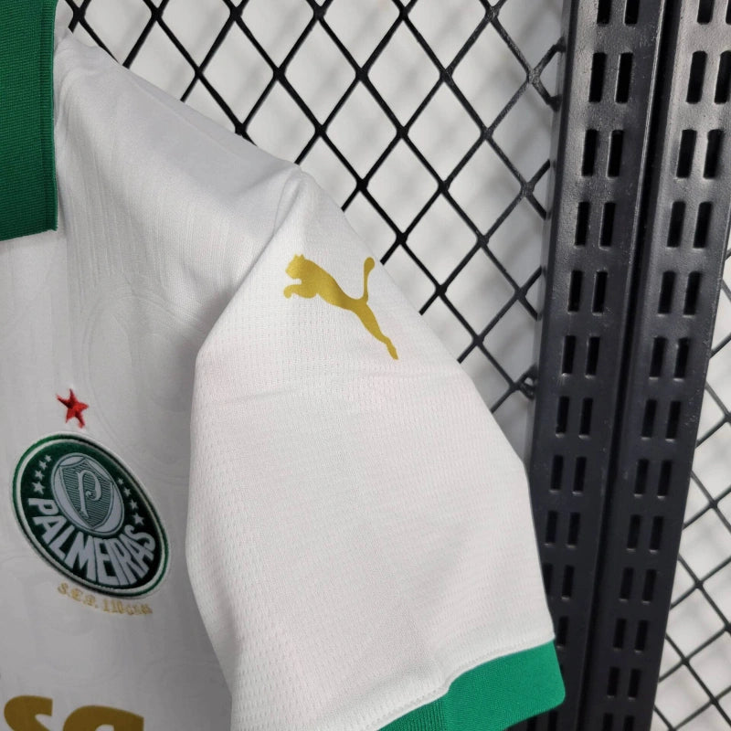 Camisa 2 Palmeiras 24/25 Torcedora - Feminina