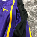 Bermuda Los Angeles Lakers Roxo 2023/24 - Statement Edition