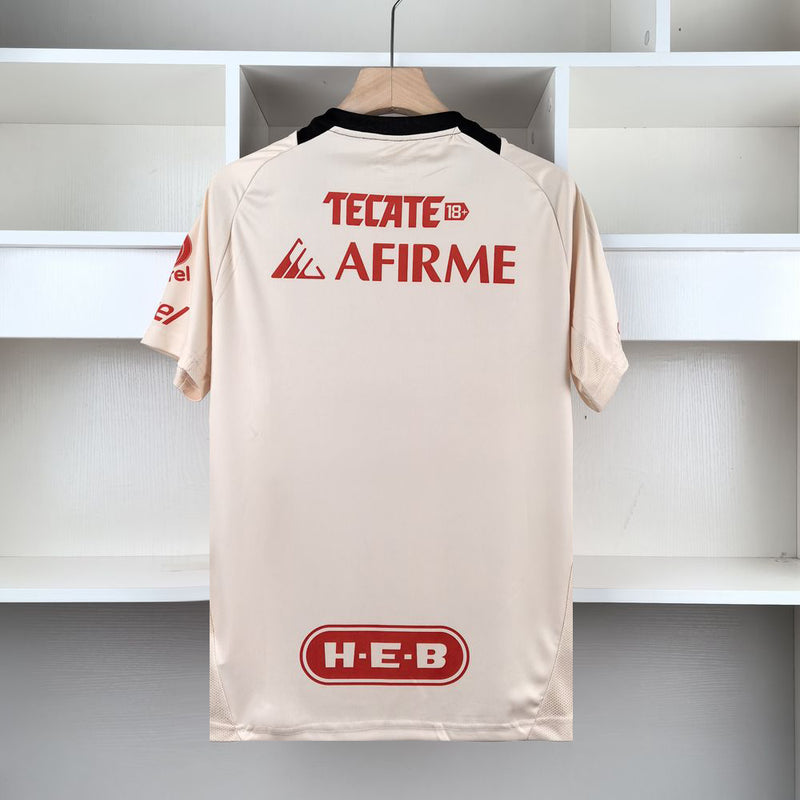 Camisa Edição Especial Tigres UANL 23/24 Torcedor - Masculina