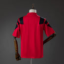 Camiseta Flamengo EQT 2026 Vermelha