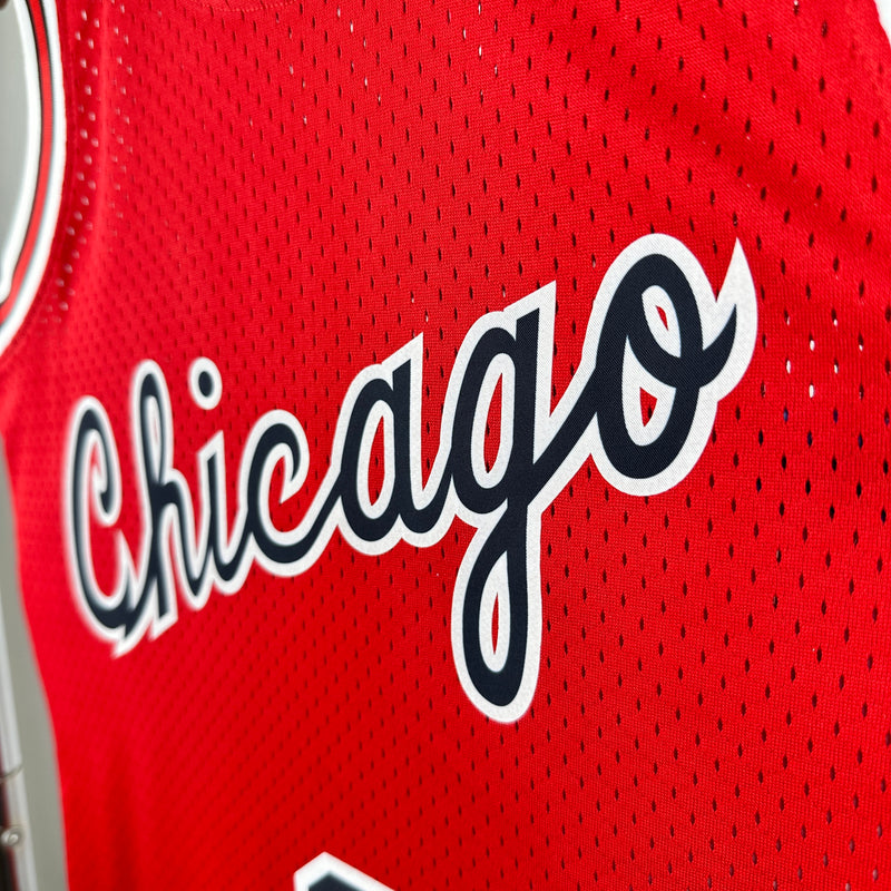 Regata Chicago Bulls Michael Jordan 2003/04 - Hardwood Classics