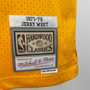 Regata Los Angeles Lakers Amarela 1971/72 - Hardwood Classics