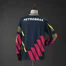 Camisa de Goleiro Flamengo  Retrô 1998 - Masculina