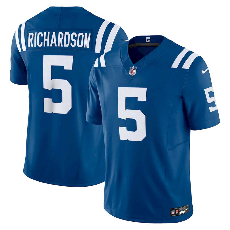 Camisa Indianapolis Colts Nike Vapor F.U.S.E. Limited - Azul Royal
