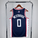 Regata LA Clippers Azul 2018/19 Swingman - City Edition