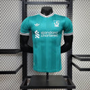 Camisa 3 Liverpool 2025/26 Jogador - Masculina