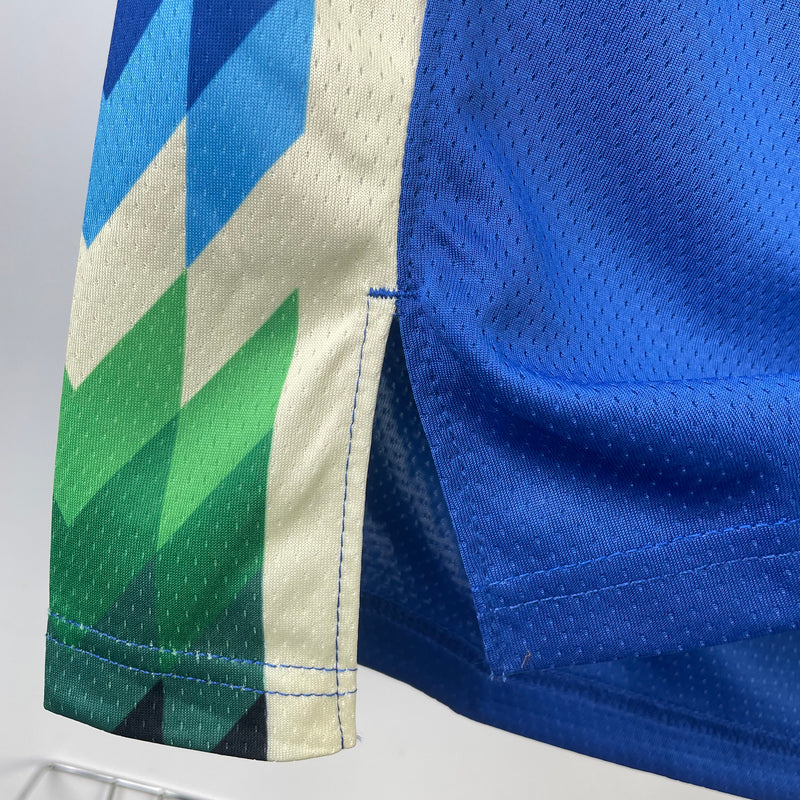 Regata Milwaukee Bucks Azul 2022/23 - City Edition