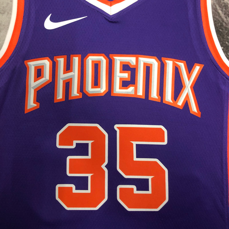 Regata Phoenix Suns Roxo Swingman - Icon Edition