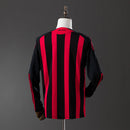 Camisa 1 AC Milan Retrô 2008/09 - Masculina