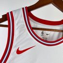 Regata Houston Rockets Branca Swingman 2023/24 - City Edition