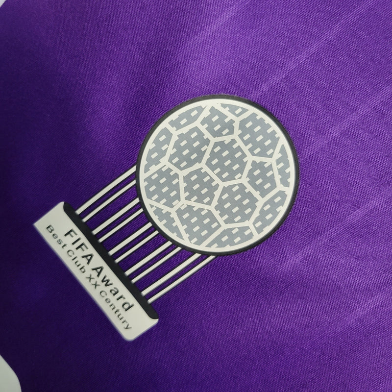 Camisa 3 Real Madrid Retrô 2006/07 - Masculina