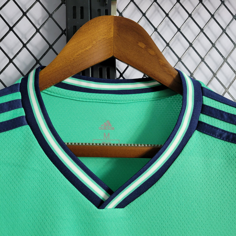 Camisa 3 Real Madrid Retrô 2019/20 - Masculina