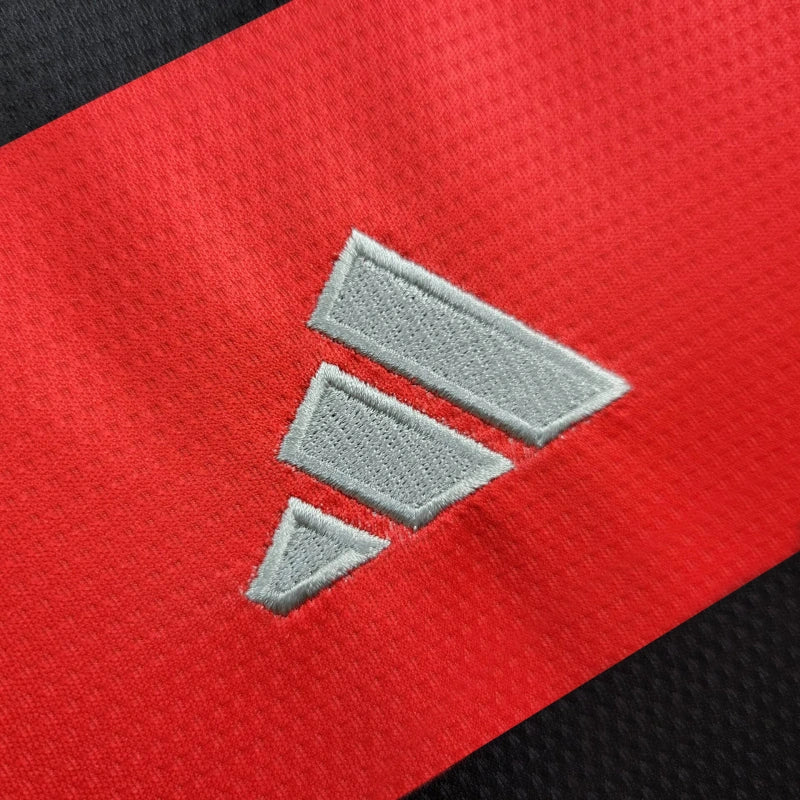 Camisa 1 Flamengo 2024/25 Torcedor - Masculina
